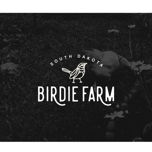 コンペ「Inspired logo for a 'farm to fork' regenerative farm and lifestyle brand」のデザイン by lindt88さん 