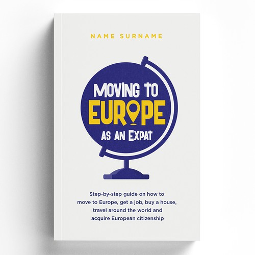 Travel Book Covers the Best Travel Book Cover Ideas 99designs