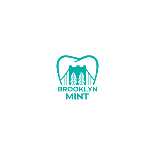 We need a compelling brand logo for our mindful, modern dental studio in Brooklyn Réalisé par isal13