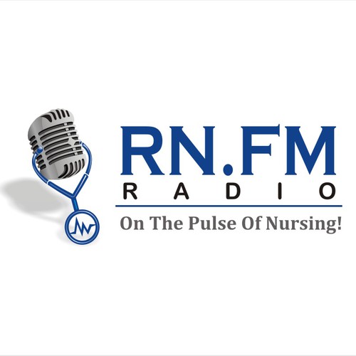 New logo for RN.FM Radio Design by LOGOMAN*