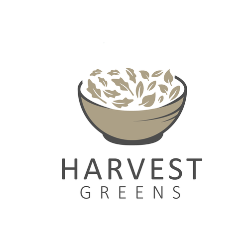 New Fast Casual Greens Based Food Concept Design our Signage, Logo to launch our concept Design by M.G. designs