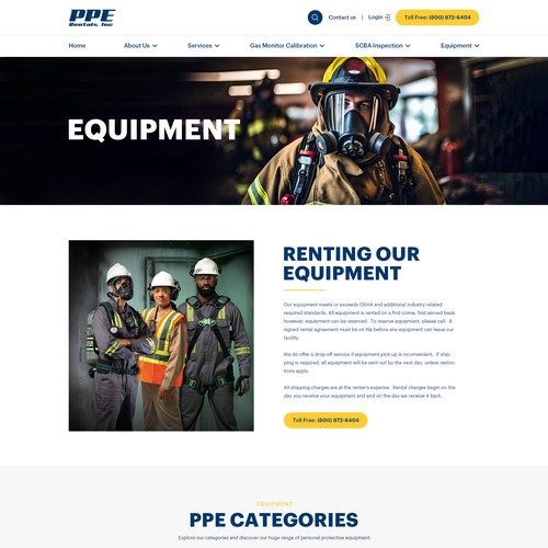 We need our site updated to a modern responsive design Design by FixInc