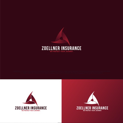 Helping me create a cool logo to help sell coverage for your ass-ets:) Design by Crative Thinkers™