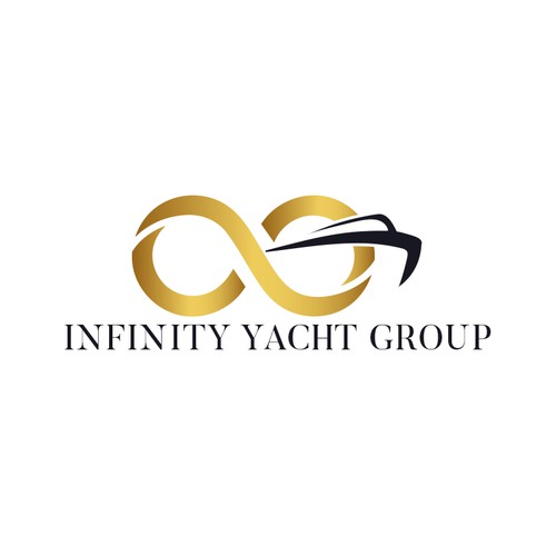 Luxury Yacht Logo Contest Design by ivst