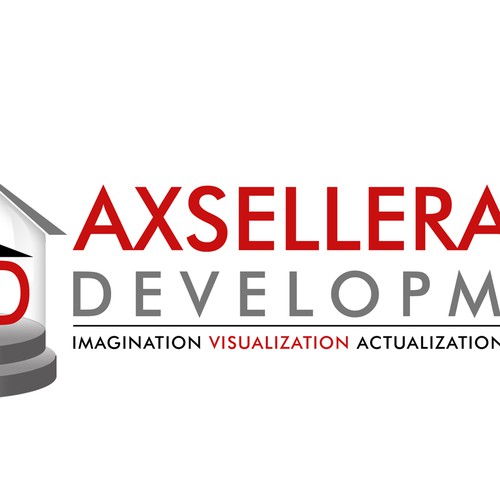 AxD AxSellerated Development needs a new logo Design von Venkatg543