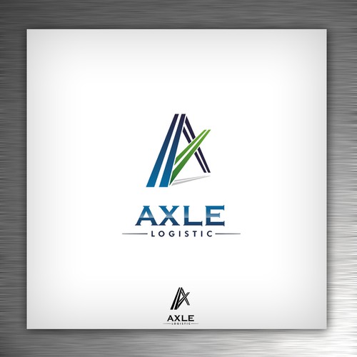 Axle Logistics needs a new logo | contest di Logo