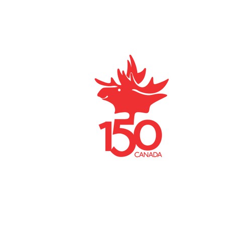 Community contest: Design Canada’s 150th birthday logo! Design by Soro Design