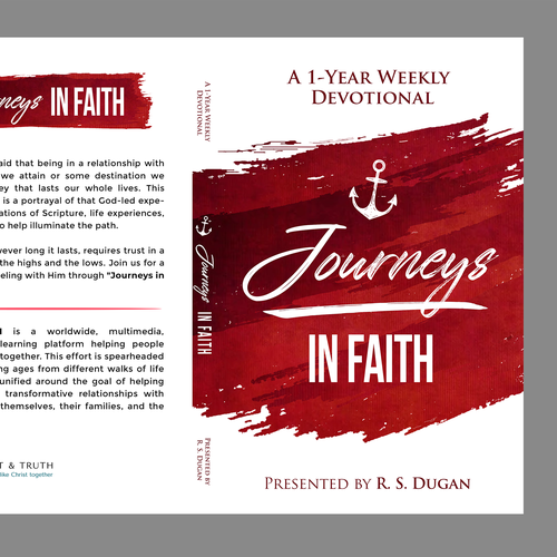 We need a captivating cover for the Second Devotional in our series! Design by Rebekah Milestone
