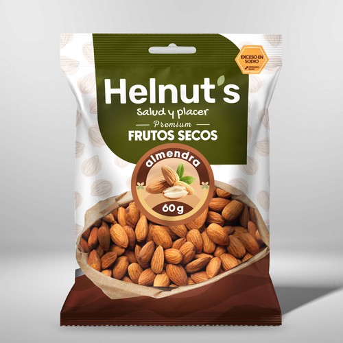 Product packaging contest entry by agooshe