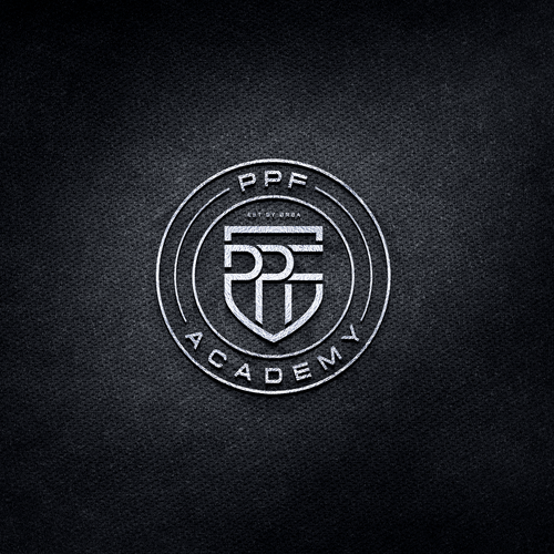 Design a spectacular modern logo for a PPF ACADEMY , training center. Design by Mouser®