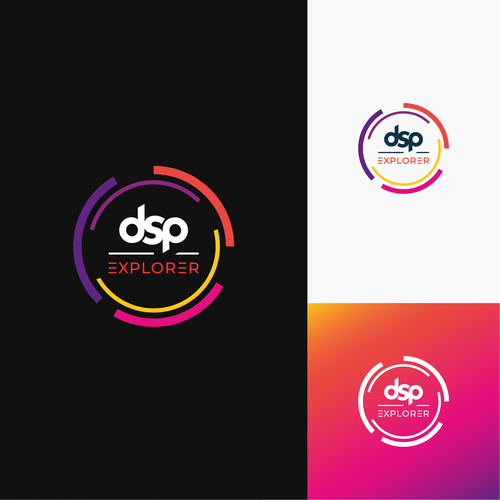 Stiven_PinzonさんのDSP Explorer - Logo Designデザイン