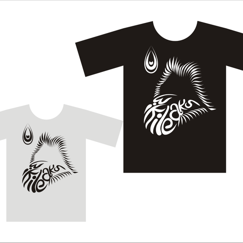 Design di New t-shirt design(s) wanted for WikiLeaks di Bilitonite