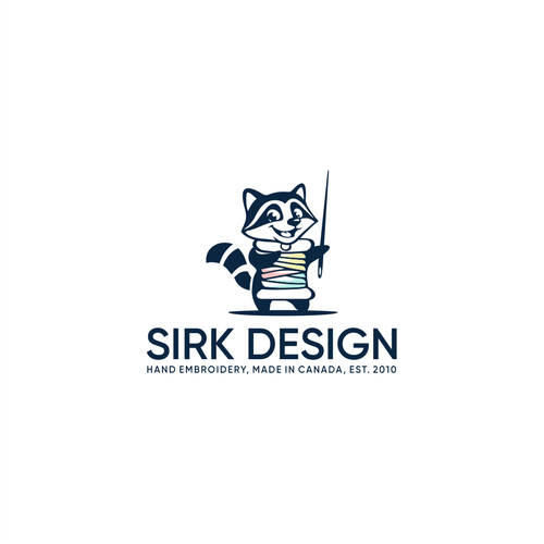 Tried of typeface only logos? Come create something fun & joyful to make people smile Design by Unintended93