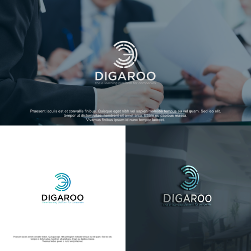 Logotipos propuesta en el concurso por Tktdw!