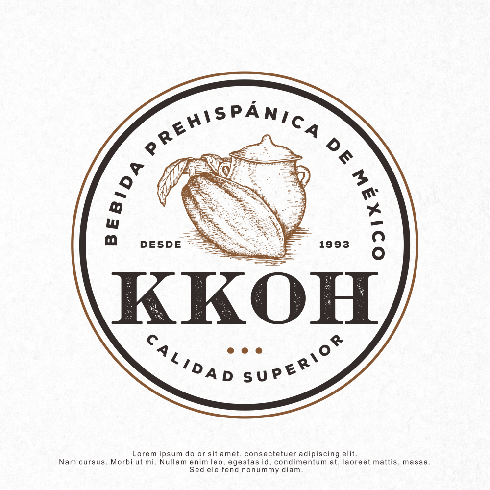 Kombucha Logos - Free Kombucha Logo Ideas, Design & Templates