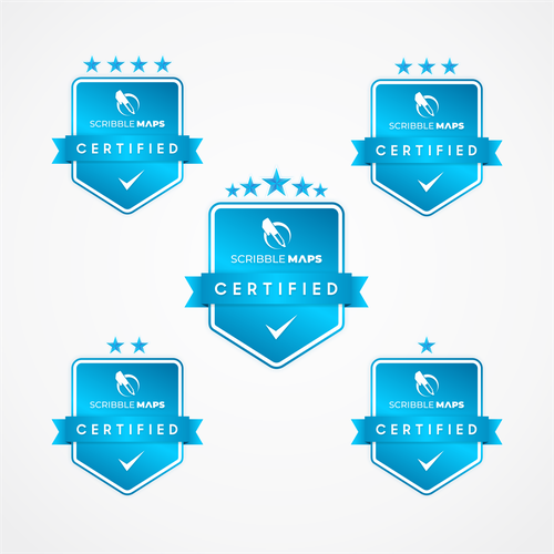 Certification Badges Design réalisé par atturmus