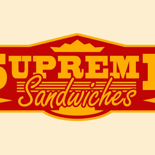 Brand a local sandwich shop that has been in business for 47 years w/o a logo Logo design contest