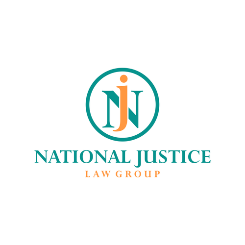 National Justice Law Group Design by MY TWIST