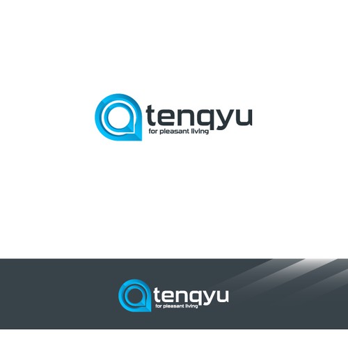 Build an iconic brand with tenqyu (logo) Réalisé par Kaiify