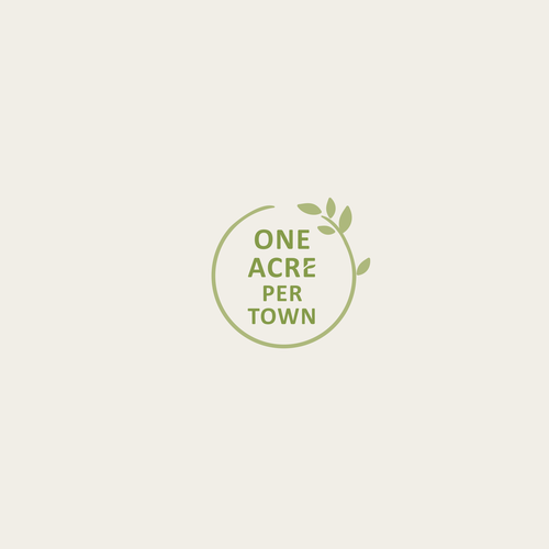 Logo for Vertical Farming Non-Profit Feeding the World Design by happysummer