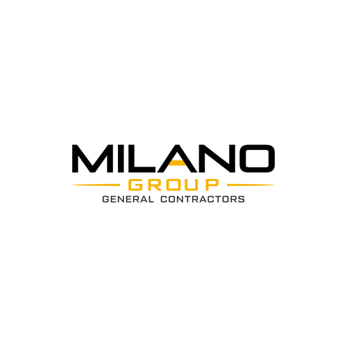 Milano Group logo refresh/modification Design by JGJW™