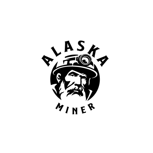Design di Alaska Miner di mac23line