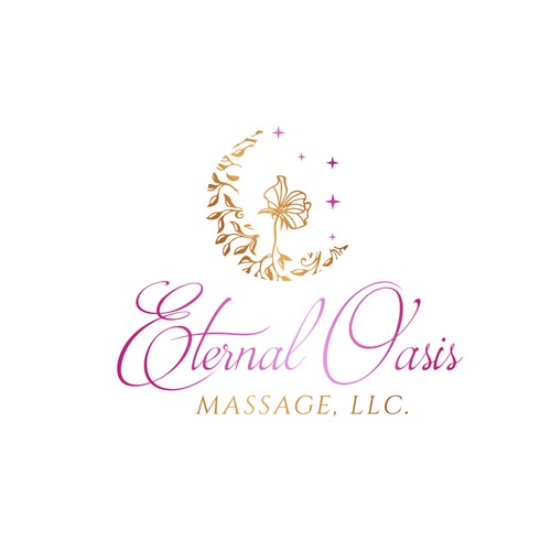 Custom Massage Therapy Logo Design by dprojects