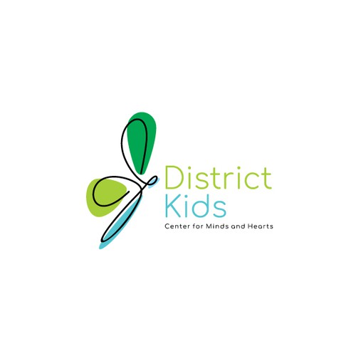 Design a ZEN LOGO to appeal to kids and families for a boutique therapy practice Design by Buzzing_Dzn