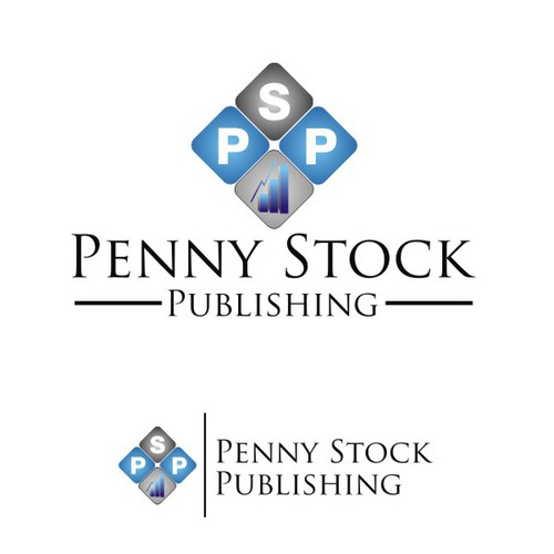 logo for Penny Stock Publishing-ontwerp door trstn_bru