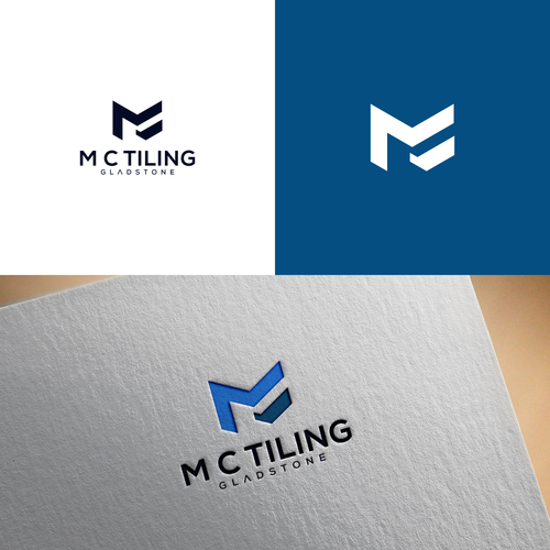 Help us construct our brand - construction industry. Ledgend tiler! Design by Fauzi Restia