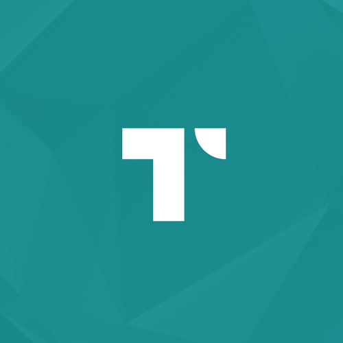 Design di modern fintech logo di BLVART