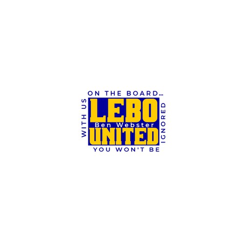 Design LEBO United por NESTUD!O