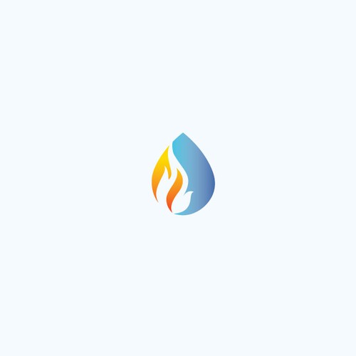 Restoration Company Branding. Design by creativziner