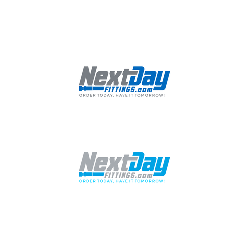 Logo for new Industrial Fittings and Hose company Design by tajiri y