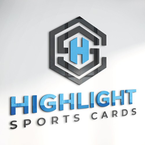 Capture audience interest for sports card trading company with logo. Design by Muh.Zhen