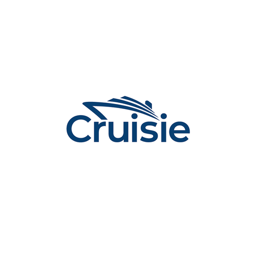 Diseño de Cruise Travel Agent Logo - Modern and Sophisticated de yuhok