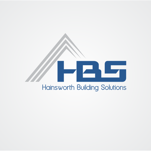 Create a logo for Hainsworth Building Solutions Diseño de Simple Mind