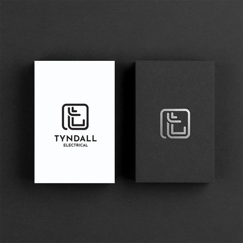 Tyndall Logo Design by des13n ©