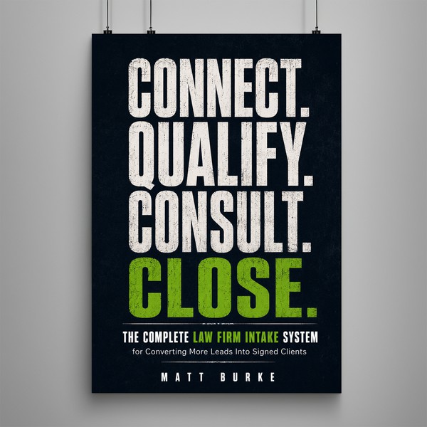 Connect. Qualify. Consult. Close.