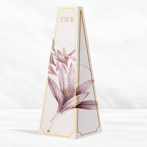 afternoon tea box Design by bcra