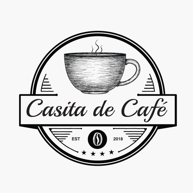 COFFEE ON WHEELS Logo design contest