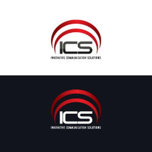 New logo wanted for Innovative Communication Solutions (ICS) Design by aartizan