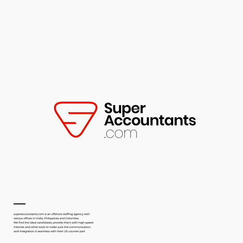 Super Accountants - Need a Super Logo ;) Design by mlv-branding