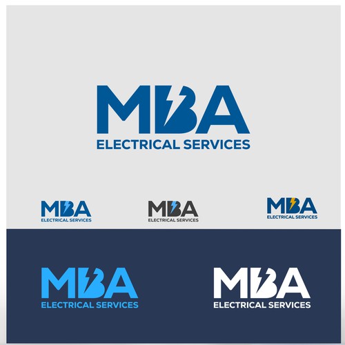 New Electrical Company Design by namanama