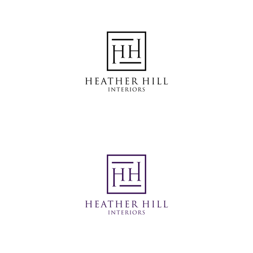 Creative firm Heather Hill Interiors needs create logo | Logo design ...