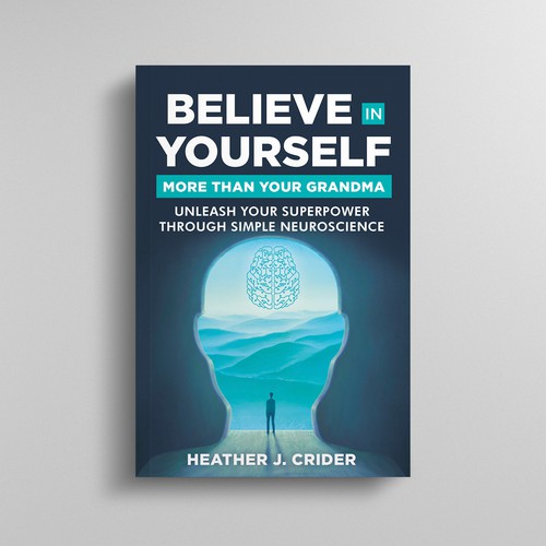 Simple and Creative Book Cover for Short Book Design by Mulyana D-Zign