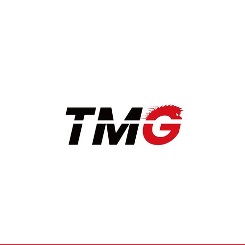 TMG Logo Design by Storiebird