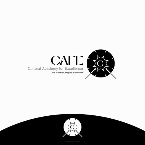Celebrate 30 Years: Logo Redesign for Youth Arts & Culture Nonprofit Diseño de Creafyx