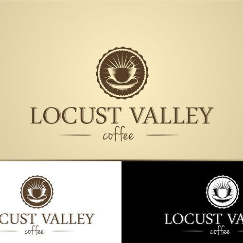 Help Locust Valley Coffee with a new logo デザイン by infekt