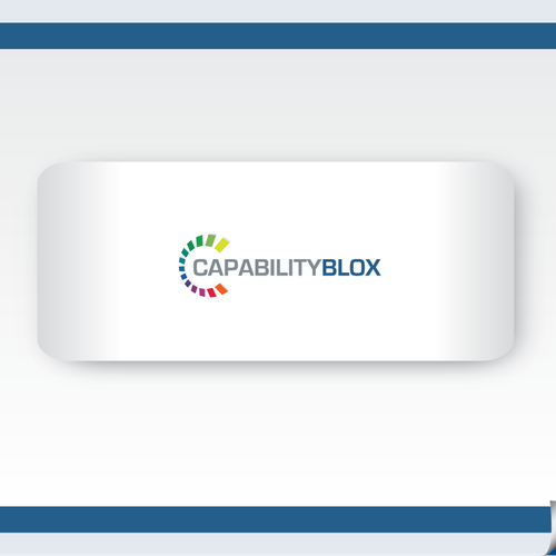Create the next logo for CapabilityBlox デザイン by BoostedT